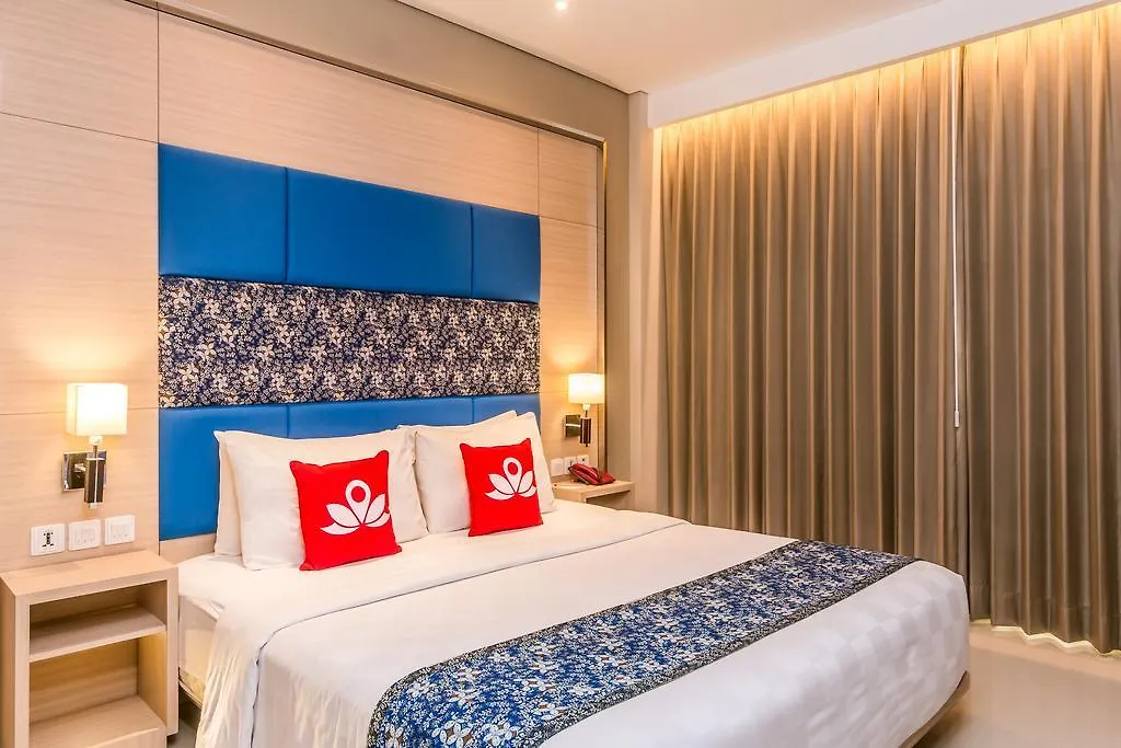 Zen Rooms Kuta Kubu Anyar 1 4*, Kuta (Bali)