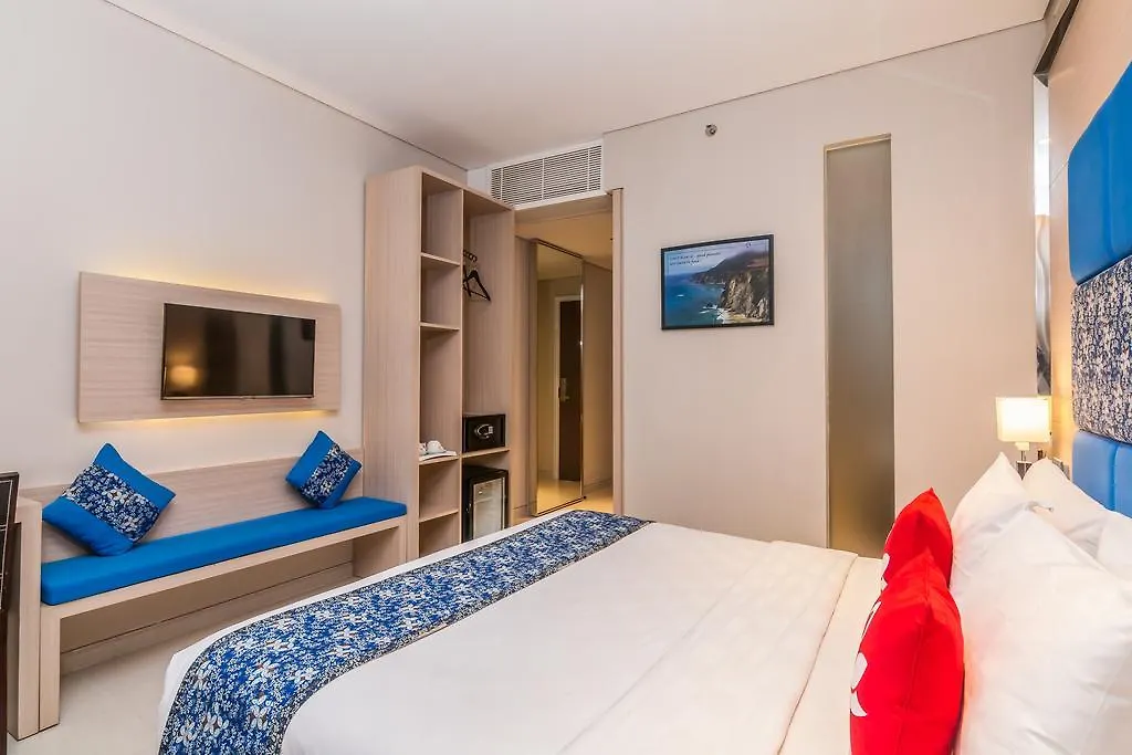 Zen Rooms Kuta Kubu Anyar 1 4*, Kuta (Bali) Indonesia