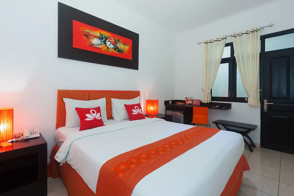 Zen Rooms Kuta Kubu Anyar 1 4*, Kuta (Bali) Indonesia
