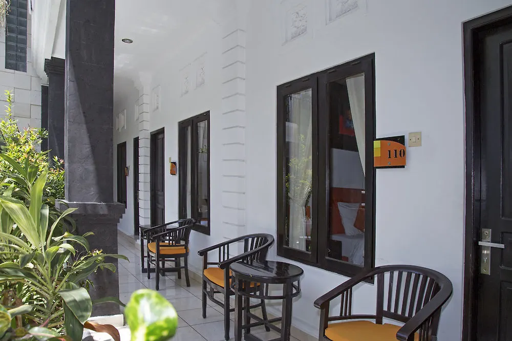 Zen Rooms Kuta Kubu Anyar 1 4*, Kuta (Bali)