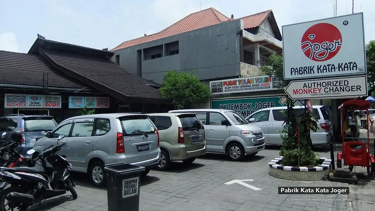 Zen Rooms Kuta Kubu Anyar 1 Hotel Kuta (Bali)